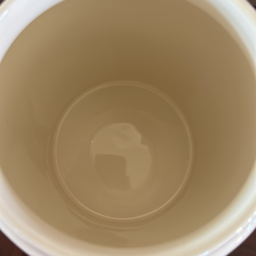 Rae Dunn *NWOT* "More Please" Large Ceramic Canister with Lid - Picture 11 of 13